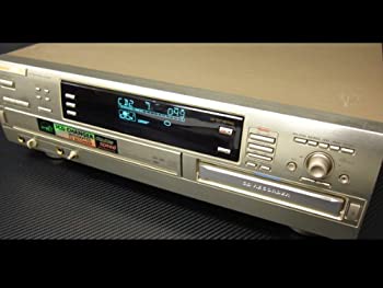 【中古】MARANTZ マランツ DR450 3CDチェンジャー/CDレコーダー 一体型デッキ