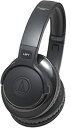 【中古】(非常に良い）audio-technica Ath-S700btbk Over-Ear Bluetooth Hea【メーカー名】Audio Technica(オーディオテクニカ)【メーカー型番】ATHS700BT【ブランド名】Aud...