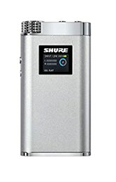 【中古】SHURE ヘッドホンアンプ SHA900 ポータブル ハイレゾ対応 SHA900J-P 【国内正規品】