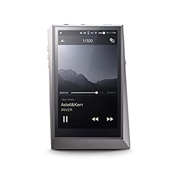 【中古】Astell&Kern ハイレゾプレーヤー AK320 128GB ガンメタル AK320-128GB-GM