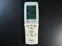 【中古】パナソニック エアコンリモコン A75C2406