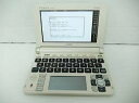 【中古】カシオ 電子辞書 エクスワード ココチモ限定モデル XD-U6800 DATAPLUS8