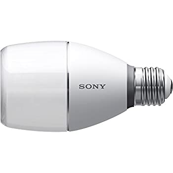 楽天オマツリライフ別館【中古】ソニー SONY LED電球スピーカー Bluetooth対応 全光束:500lm LSPX-103E26