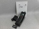 【中古】DCL-PSM-(1)(K) NTT αRX デジタルコードレス電話機