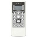 【中古】「非常に良い」富士通ゼネラル 純正エアコン用リモコン AR-RCA5J