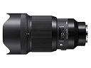 【中古】シグマ 85mm F1.4 DG HSM※ソニーFEマウント用レンズ(フルサイズミラーレス対応) 85MMF1.4 DG HSM A SE