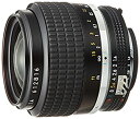 【中古】Nikon 単焦点レンズ AI 35 f/1.4S フルサイズ対応【メーカー名】Nikon【メーカー型番】35 1.4【ブランド名】Nikon【商品説明】 こちらの商品は中古品となっております。 画像はイメージ写真ですので 商品のコンディション・付属品の有無については入荷の度異なります。 買取時より付属していたものはお付けしておりますが付属品や消耗品に保証はございません。 商品ページ画像以外の付属品はございませんのでご了承下さいませ。 中古品のため使用に影響ない程度の使用感・経年劣化（傷、汚れなど）がある場合がございます。 また、中古品の特性上ギフトには適しておりません。 製品に関する詳細や設定方法は メーカーへ直接お問い合わせいただきますようお願い致します。 当店では初期不良に限り 商品到着から7日間は返品を受付けております。 他モールとの併売品の為 完売の際はご連絡致しますのでご了承ください。 プリンター・印刷機器のご注意点 インクは配送中のインク漏れ防止の為、付属しておりませんのでご了承下さい。 ドライバー等ソフトウェア・マニュアルはメーカーサイトより最新版のダウンロードをお願い致します。 ゲームソフトのご注意点 特典・付属品・パッケージ・プロダクトコード・ダウンロードコード等は 付属していない場合がございますので事前にお問合せ下さい。 商品名に「輸入版 / 海外版 / IMPORT 」と記載されている海外版ゲームソフトの一部は日本版のゲーム機では動作しません。 お持ちのゲーム機のバージョンをあらかじめご参照のうえ動作の有無をご確認ください。 輸入版ゲームについてはメーカーサポートの対象外です。 DVD・Blu-rayのご注意点 特典・付属品・パッケージ・プロダクトコード・ダウンロードコード等は 付属していない場合がございますので事前にお問合せ下さい。 商品名に「輸入版 / 海外版 / IMPORT 」と記載されている海外版DVD・Blu-rayにつきましては 映像方式の違いの為、一般的な国内向けプレイヤーにて再生できません。 ご覧になる際はディスクの「リージョンコード」と「映像方式※DVDのみ」に再生機器側が対応している必要があります。 パソコンでは映像方式は関係ないため、リージョンコードさえ合致していれば映像方式を気にすることなく視聴可能です。 商品名に「レンタル落ち 」と記載されている商品につきましてはディスクやジャケットに管理シール（値札・セキュリティータグ・バーコード等含みます）が貼付されています。 ディスクの再生に支障の無い程度の傷やジャケットに傷み（色褪せ・破れ・汚れ・濡れ痕等）が見られる場合がありますので予めご了承ください。 2巻セット以上のレンタル落ちDVD・Blu-rayにつきましては、複数枚収納可能なトールケースに同梱してお届け致します。 トレーディングカードのご注意点 当店での「良い」表記のトレーディングカードはプレイ用でございます。 中古買取り品の為、細かなキズ・白欠け・多少の使用感がございますのでご了承下さいませ。 再録などで型番が違う場合がございます。 違った場合でも事前連絡等は致しておりませんので、型番を気にされる方はご遠慮ください。 ご注文からお届けまで 1、ご注文⇒ご注文は24時間受け付けております。 2、注文確認⇒ご注文後、当店から注文確認メールを送信します。 3、お届けまで3-10営業日程度とお考え下さい。 　※海外在庫品の場合は3週間程度かかる場合がございます。 4、入金確認⇒前払い決済をご選択の場合、ご入金確認後、配送手配を致します。 5、出荷⇒配送準備が整い次第、出荷致します。発送後に出荷完了メールにてご連絡致します。 　※離島、北海道、九州、沖縄は遅れる場合がございます。予めご了承下さい。 当店ではすり替え防止のため、シリアルナンバーを控えております。 万が一、違法行為が発覚した場合は然るべき対応を行わせていただきます。 お客様都合によるご注文後のキャンセル・返品はお受けしておりませんのでご了承下さい。 電話対応は行っておりませんので、ご質問等はメッセージまたはメールにてお願い致します。