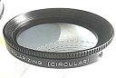 【中古】Minolta 49?mm円偏光(光板)フィルタ