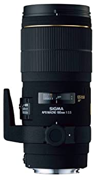 【中古】シグマ 180mm F3.5APO MACRO EX DG 