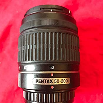【中古】「非常に良い」PENTAX SMC DA 50-200mm F4-5.6 ED