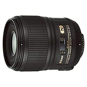 【中古】Nikon 単焦点マイクロレンズ