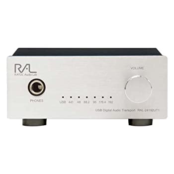 【中古】ラトックシステム USB Audio Class 2対応デジタルオーディオトランスポート RAL-24192UT1【メーカー名】ラトックシステム【メーカー型番】RAL-24192UT1【ブランド名】ラトックシステム【商品説明】 こちらの商品は中古品となっております。 画像はイメージ写真ですので 商品のコンディション・付属品の有無については入荷の度異なります。 買取時より付属していたものはお付けしておりますが付属品や消耗品に保証はございません。 商品ページ画像以外の付属品はございませんのでご了承下さいませ。 中古品のため使用に影響ない程度の使用感・経年劣化（傷、汚れなど）がある場合がございます。 また、中古品の特性上ギフトには適しておりません。 製品に関する詳細や設定方法は メーカーへ直接お問い合わせいただきますようお願い致します。 当店では初期不良に限り 商品到着から7日間は返品を受付けております。 他モールとの併売品の為 完売の際はご連絡致しますのでご了承ください。 プリンター・印刷機器のご注意点 インクは配送中のインク漏れ防止の為、付属しておりませんのでご了承下さい。 ドライバー等ソフトウェア・マニュアルはメーカーサイトより最新版のダウンロードをお願い致します。 ゲームソフトのご注意点 特典・付属品・パッケージ・プロダクトコード・ダウンロードコード等は 付属していない場合がございますので事前にお問合せ下さい。 商品名に「輸入版 / 海外版 / IMPORT 」と記載されている海外版ゲームソフトの一部は日本版のゲーム機では動作しません。 お持ちのゲーム機のバージョンをあらかじめご参照のうえ動作の有無をご確認ください。 輸入版ゲームについてはメーカーサポートの対象外です。 DVD・Blu-rayのご注意点 特典・付属品・パッケージ・プロダクトコード・ダウンロードコード等は 付属していない場合がございますので事前にお問合せ下さい。 商品名に「輸入版 / 海外版 / IMPORT 」と記載されている海外版DVD・Blu-rayにつきましては 映像方式の違いの為、一般的な国内向けプレイヤーにて再生できません。 ご覧になる際はディスクの「リージョンコード」と「映像方式※DVDのみ」に再生機器側が対応している必要があります。 パソコンでは映像方式は関係ないため、リージョンコードさえ合致していれば映像方式を気にすることなく視聴可能です。 商品名に「レンタル落ち 」と記載されている商品につきましてはディスクやジャケットに管理シール（値札・セキュリティータグ・バーコード等含みます）が貼付されています。 ディスクの再生に支障の無い程度の傷やジャケットに傷み（色褪せ・破れ・汚れ・濡れ痕等）が見られる場合がありますので予めご了承ください。 2巻セット以上のレンタル落ちDVD・Blu-rayにつきましては、複数枚収納可能なトールケースに同梱してお届け致します。 トレーディングカードのご注意点 当店での「良い」表記のトレーディングカードはプレイ用でございます。 中古買取り品の為、細かなキズ・白欠け・多少の使用感がございますのでご了承下さいませ。 再録などで型番が違う場合がございます。 違った場合でも事前連絡等は致しておりませんので、型番を気にされる方はご遠慮ください。 ご注文からお届けまで 1、ご注文⇒ご注文は24時間受け付けております。 2、注文確認⇒ご注文後、当店から注文確認メールを送信します。 3、お届けまで3-10営業日程度とお考え下さい。 　※海外在庫品の場合は3週間程度かかる場合がございます。 4、入金確認⇒前払い決済をご選択の場合、ご入金確認後、配送手配を致します。 5、出荷⇒配送準備が整い次第、出荷致します。発送後に出荷完了メールにてご連絡致します。 　※離島、北海道、九州、沖縄は遅れる場合がございます。予めご了承下さい。 当店ではすり替え防止のため、シリアルナンバーを控えております。 万が一、違法行為が発覚した場合は然るべき対応を行わせていただきます。 お客様都合によるご注文後のキャンセル・返品はお受けしておりませんのでご了承下さい。 電話対応は行っておりませんので、ご質問等はメッセージまたはメールにてお願い致します。