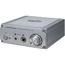 【中古】「非常に良い」audio-technica ヘッドホンアンプ (φ6.3ステレオ標準/φ3.5ステレオミニジャック両対応) AT-HA21