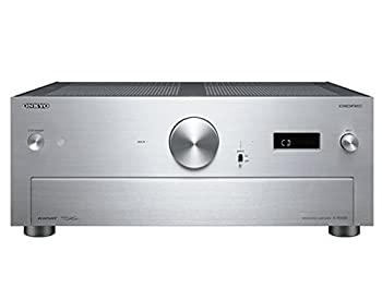 【中古】（非常に良い）ONKYO プリメインアンプ A-9000R(S)