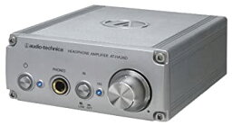 【中古】（非常に良い）audio-technica D/Aコンバーター(24bit/192kHz対応)内蔵ヘッドホンアンプ AT-HA26D