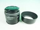 【中古】Minolta AF レンズ 50mm F1.4 New