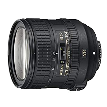 【中古】「未使用品」Nikon 標準ズームレンズ AF-S NIKKOR 24-85mm f/3.5-4.5G ED VR フルサイズ対応 【中古】「未使用品」Nikon 標準ズームレンズ AF-S NIKKOR 24-85mm f/3.5-4.5G ED VR フルサイズ対応