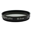 【中古】MARUMI UVフィルター 30.5mm UV 30.5mm 紫外線吸収用