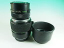 【中古】「非常に良い」Olympus MFレンズ MC OM 135mm F4.5 macro チューブ付き