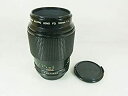 【中古】「非常に良い」Canon MFレンズ NewFD 100mm F4 macro