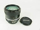 【中古】Nikon MFレンズ Ai 35mm F2