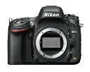 【中古】Nikon デジタル一眼レフカメラ D600 ボディー D600