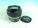 【中古】（非常に良い）Nikon MFレンズ Ai 50mm F1.2s