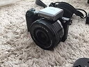 【中古】ソニー SONY ミラーレス一眼 α NEX-5R パワーズームレンズキット E PZ 16-50mm F3.5-5.6 OSS付属 ブラック NEX-...
