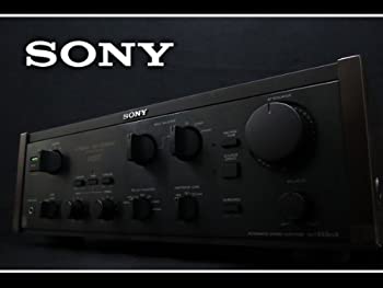 【中古】SONY ソニー TA-F333ESX プリメインアンプ