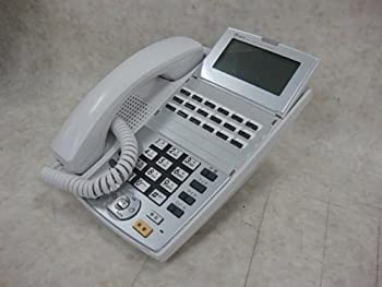 【中古】NX-(18)BTEL-(1)(W) NTT NXバス 多機能電話機　ビジネスフォン [オフィス用品] [オフィス用品] [オフィス用品]