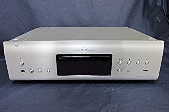 【中古】Denon CD/SACDプレーヤー ハイレゾ音源対応 プレミアムシルバー DCD-1500RE-SP【メーカー名】D&M【メーカー型番】DCD-1500RESP【ブランド名】デノン(Denon)【商品説明】 こちらの商品は中古品となっております。 画像はイメージ写真ですので 商品のコンディション・付属品の有無については入荷の度異なります。 買取時より付属していたものはお付けしておりますが付属品や消耗品に保証はございません。 商品ページ画像以外の付属品はございませんのでご了承下さいませ。 中古品のため使用に影響ない程度の使用感・経年劣化（傷、汚れなど）がある場合がございます。 また、中古品の特性上ギフトには適しておりません。 製品に関する詳細や設定方法は メーカーへ直接お問い合わせいただきますようお願い致します。 当店では初期不良に限り 商品到着から7日間は返品を受付けております。 他モールとの併売品の為 完売の際はご連絡致しますのでご了承ください。 プリンター・印刷機器のご注意点 インクは配送中のインク漏れ防止の為、付属しておりませんのでご了承下さい。 ドライバー等ソフトウェア・マニュアルはメーカーサイトより最新版のダウンロードをお願い致します。 ゲームソフトのご注意点 特典・付属品・パッケージ・プロダクトコード・ダウンロードコード等は 付属していない場合がございますので事前にお問合せ下さい。 商品名に「輸入版 / 海外版 / IMPORT 」と記載されている海外版ゲームソフトの一部は日本版のゲーム機では動作しません。 お持ちのゲーム機のバージョンをあらかじめご参照のうえ動作の有無をご確認ください。 輸入版ゲームについてはメーカーサポートの対象外です。 DVD・Blu-rayのご注意点 特典・付属品・パッケージ・プロダクトコード・ダウンロードコード等は 付属していない場合がございますので事前にお問合せ下さい。 商品名に「輸入版 / 海外版 / IMPORT 」と記載されている海外版DVD・Blu-rayにつきましては 映像方式の違いの為、一般的な国内向けプレイヤーにて再生できません。 ご覧になる際はディスクの「リージョンコード」と「映像方式※DVDのみ」に再生機器側が対応している必要があります。 パソコンでは映像方式は関係ないため、リージョンコードさえ合致していれば映像方式を気にすることなく視聴可能です。 商品名に「レンタル落ち 」と記載されている商品につきましてはディスクやジャケットに管理シール（値札・セキュリティータグ・バーコード等含みます）が貼付されています。 ディスクの再生に支障の無い程度の傷やジャケットに傷み（色褪せ・破れ・汚れ・濡れ痕等）が見られる場合がありますので予めご了承ください。 2巻セット以上のレンタル落ちDVD・Blu-rayにつきましては、複数枚収納可能なトールケースに同梱してお届け致します。 トレーディングカードのご注意点 当店での「良い」表記のトレーディングカードはプレイ用でございます。 中古買取り品の為、細かなキズ・白欠け・多少の使用感がございますのでご了承下さいませ。 再録などで型番が違う場合がございます。 違った場合でも事前連絡等は致しておりませんので、型番を気にされる方はご遠慮ください。 ご注文からお届けまで 1、ご注文⇒ご注文は24時間受け付けております。 2、注文確認⇒ご注文後、当店から注文確認メールを送信します。 3、お届けまで3-10営業日程度とお考え下さい。 　※海外在庫品の場合は3週間程度かかる場合がございます。 4、入金確認⇒前払い決済をご選択の場合、ご入金確認後、配送手配を致します。 5、出荷⇒配送準備が整い次第、出荷致します。発送後に出荷完了メールにてご連絡致します。 　※離島、北海道、九州、沖縄は遅れる場合がございます。予めご了承下さい。 当店ではすり替え防止のため、シリアルナンバーを控えております。 万が一、違法行為が発覚した場合は然るべき対応を行わせていただきます。 お客様都合によるご注文後のキャンセル・返品はお受けしておりませんのでご了承下さい。 電話対応は行っておりませんので、ご質問等はメッセージまたはメールにてお願い致します。