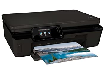 【中古】HP Photosmart 5521 A4カラー複合機 (ワイヤレス印刷対応・自動両面印刷・4色独立) CX049C#ABJ 【中古】HP Photosmart 5521 A4カラー複合機 (ワイヤレス印刷対応・自動両面印刷・4色独立) CX049C#ABJ