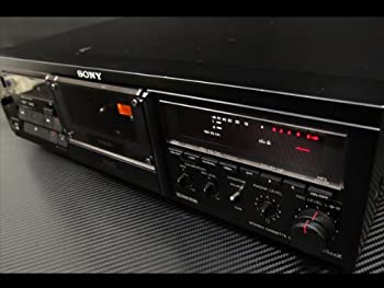 【中古】SONY ソニー TC-K555ESX 3ヘッド