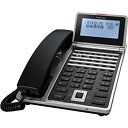 【中古】IWATSU/岩通 LEVANCIO(レバンシオ)/LEVANCIO-S 多機能電話機 IX-24KT-N(BLK)※ブラック