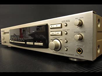 【中古】ケンウッド KENWOOD DM-7090 MDレコーダー