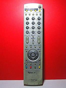 Air Conditioners - 【中古】「非常に良い」ビクター テレビリモコン RM-C1610 LC DV