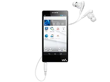 【中古】(非常に良い)SONY ウォークマン Fシリーズ 32GB ホワイト NW-F886/W