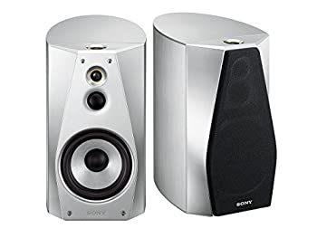【中古】「非常に良い」ソニー SONY スピーカーシステム (2台1組) SS-HA1 : ハイレゾ対応 シルバー SS-HA1 S 【中古】「非常に良い」ソニー SONY スピーカーシステム (2台1組) SS-HA1 : ハイレゾ対応 シルバー SS-HA1 S