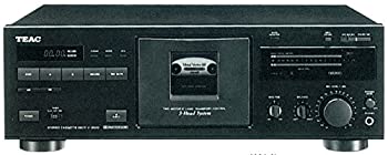 【中古】TEAC ティアック V-3000 3ヘッドカセットデッキ