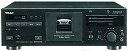 【中古】「非常に良い」TEAC ティアック V-3000 3ヘッドカセットデッキ