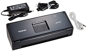 【中古】「未使用品」BROTHER ドキュメントスキャナー JUSTIO ポータブルタイプ ADS-1000W 【中古】「未使用品」BROTHER ドキュメントスキャナー JUSTIO ポータブルタイプ ADS-1000W