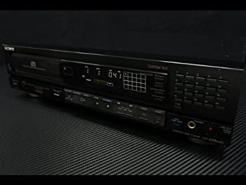 【中古】SONY ソニー CDP-228ESD CDプレーヤー