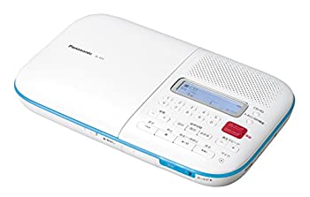 【中古】パナソニック CD語学学習機 SL-ES1-W【メーカー名】パナソニック(Panasonic)【メーカー型番】SL-ES1-W【ブランド名】パナソニック(Panasonic)【商品説明】 こちらの商品は中古品となっております。 画像はイメージ写真ですので 商品のコンディション・付属品の有無については入荷の度異なります。 買取時より付属していたものはお付けしておりますが付属品や消耗品に保証はございません。 商品ページ画像以外の付属品はございませんのでご了承下さいませ。 中古品のため使用に影響ない程度の使用感・経年劣化（傷、汚れなど）がある場合がございます。 また、中古品の特性上ギフトには適しておりません。 製品に関する詳細や設定方法は メーカーへ直接お問い合わせいただきますようお願い致します。 当店では初期不良に限り 商品到着から7日間は返品を受付けております。 他モールとの併売品の為 完売の際はご連絡致しますのでご了承ください。 プリンター・印刷機器のご注意点 インクは配送中のインク漏れ防止の為、付属しておりませんのでご了承下さい。 ドライバー等ソフトウェア・マニュアルはメーカーサイトより最新版のダウンロードをお願い致します。 ゲームソフトのご注意点 特典・付属品・パッケージ・プロダクトコード・ダウンロードコード等は 付属していない場合がございますので事前にお問合せ下さい。 商品名に「輸入版 / 海外版 / IMPORT 」と記載されている海外版ゲームソフトの一部は日本版のゲーム機では動作しません。 お持ちのゲーム機のバージョンをあらかじめご参照のうえ動作の有無をご確認ください。 輸入版ゲームについてはメーカーサポートの対象外です。 DVD・Blu-rayのご注意点 特典・付属品・パッケージ・プロダクトコード・ダウンロードコード等は 付属していない場合がございますので事前にお問合せ下さい。 商品名に「輸入版 / 海外版 / IMPORT 」と記載されている海外版DVD・Blu-rayにつきましては 映像方式の違いの為、一般的な国内向けプレイヤーにて再生できません。 ご覧になる際はディスクの「リージョンコード」と「映像方式※DVDのみ」に再生機器側が対応している必要があります。 パソコンでは映像方式は関係ないため、リージョンコードさえ合致していれば映像方式を気にすることなく視聴可能です。 商品名に「レンタル落ち 」と記載されている商品につきましてはディスクやジャケットに管理シール（値札・セキュリティータグ・バーコード等含みます）が貼付されています。 ディスクの再生に支障の無い程度の傷やジャケットに傷み（色褪せ・破れ・汚れ・濡れ痕等）が見られる場合がありますので予めご了承ください。 2巻セット以上のレンタル落ちDVD・Blu-rayにつきましては、複数枚収納可能なトールケースに同梱してお届け致します。 トレーディングカードのご注意点 当店での「良い」表記のトレーディングカードはプレイ用でございます。 中古買取り品の為、細かなキズ・白欠け・多少の使用感がございますのでご了承下さいませ。 再録などで型番が違う場合がございます。 違った場合でも事前連絡等は致しておりませんので、型番を気にされる方はご遠慮ください。 ご注文からお届けまで 1、ご注文⇒ご注文は24時間受け付けております。 2、注文確認⇒ご注文後、当店から注文確認メールを送信します。 3、お届けまで3-10営業日程度とお考え下さい。 　※海外在庫品の場合は3週間程度かかる場合がございます。 4、入金確認⇒前払い決済をご選択の場合、ご入金確認後、配送手配を致します。 5、出荷⇒配送準備が整い次第、出荷致します。発送後に出荷完了メールにてご連絡致します。 　※離島、北海道、九州、沖縄は遅れる場合がございます。予めご了承下さい。 当店ではすり替え防止のため、シリアルナンバーを控えております。 万が一、違法行為が発覚した場合は然るべき対応を行わせていただきます。 お客様都合によるご注文後のキャンセル・返品はお受けしておりませんのでご了承下さい。 電話対応は行っておりませんので、ご質問等はメッセージまたはメールにてお願い致します。