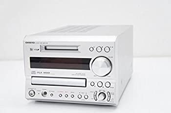 【中古】ONKYO オンキョー CD/MDチューナーアンプ FR-9GX コンポ