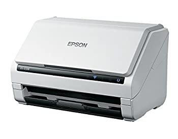 【中古】「非常に良い」エプソン スキャナー DS-570W (シートフィード/A4両面/Wi-Fi対応)