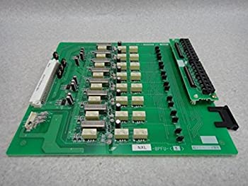 【中古】NXL-8PFU-(1) NTT αNX-L 8停電切替ユニット 【中古】NXL-8PFU-(1) NTT αNX-L 8停電切替ユニット