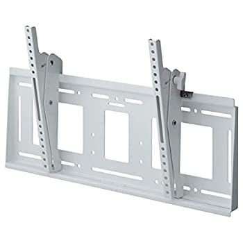 【中古】ハヤミ工産 テレビ壁掛金具 (~85v型対応) [角度調整タイプ(前後チルト可)] 【HAMILeX】 MHシリーズ MH-853W