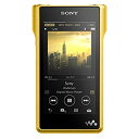 【中古】「非常に良い」SONY デジタルオーディオプレーヤー ウォークマン WM1シリーズ ゴールド NW-WM1Z N