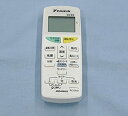 【中古】ダイキン 純正エアコン用リモコン ARC469A23