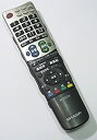 【中古】シャープ テレビリモコン GB047WJSA
